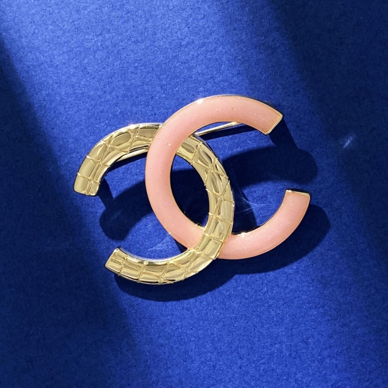 Chanel Brooches